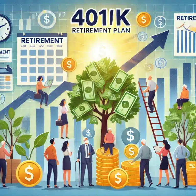 planes 401k jubilación