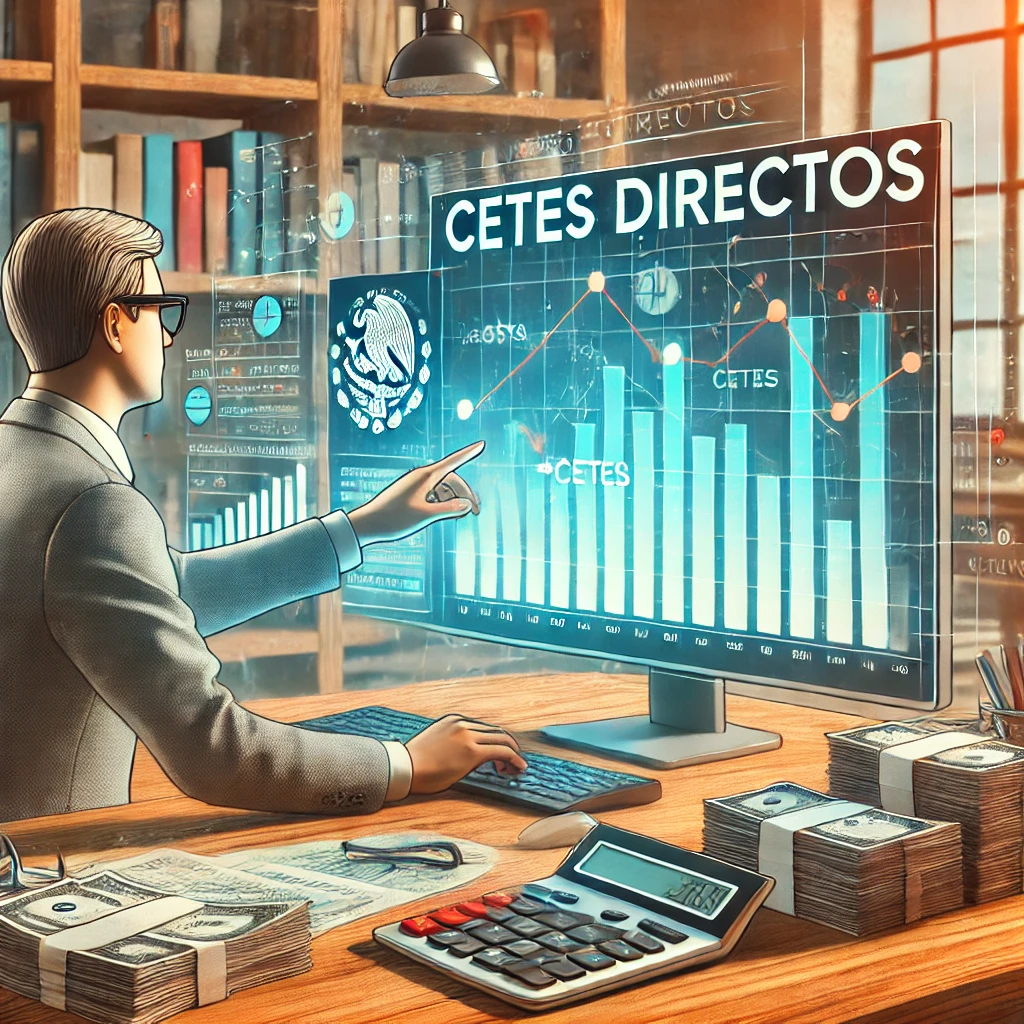 cetes directos