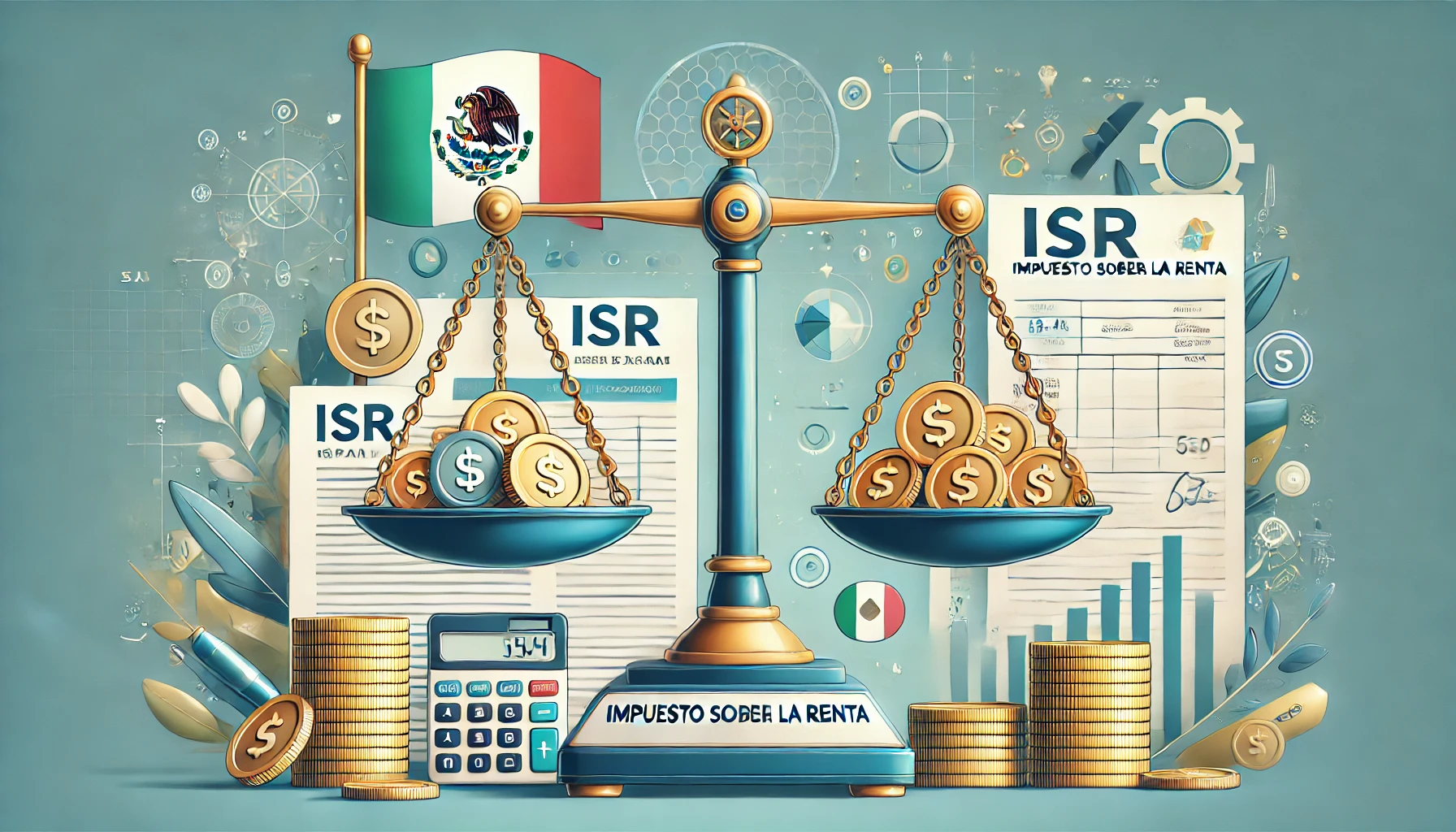 qué es el ISR