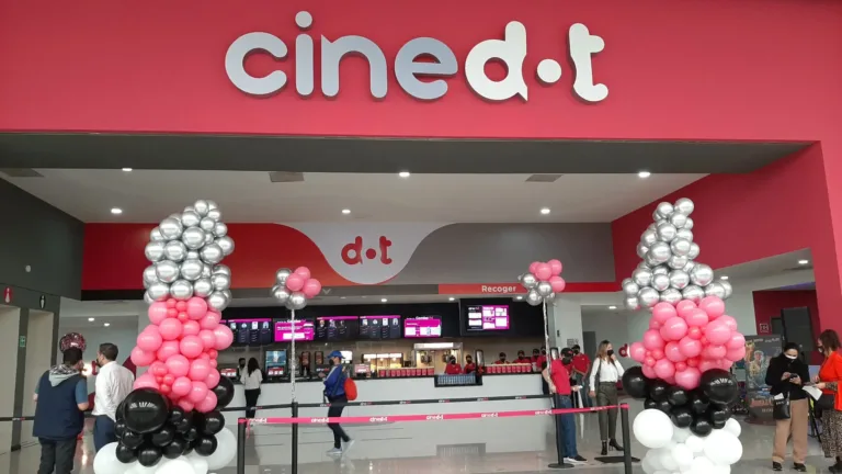 CineDot: La revolución del Cine en México