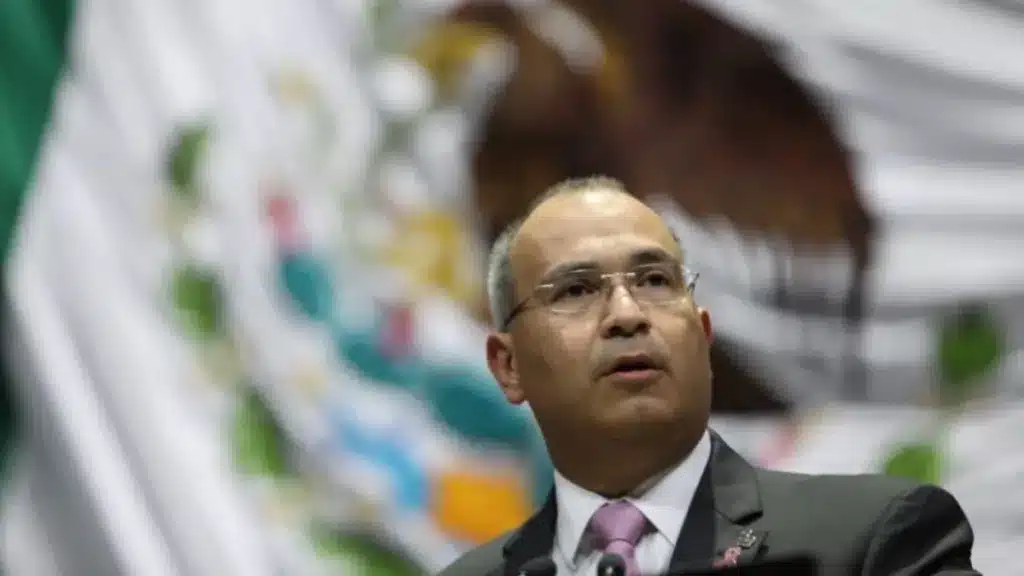 detención de Carlos Treviño exdirector de Pemex