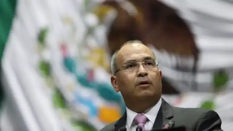 detención de Carlos Treviño exdirector de Pemex