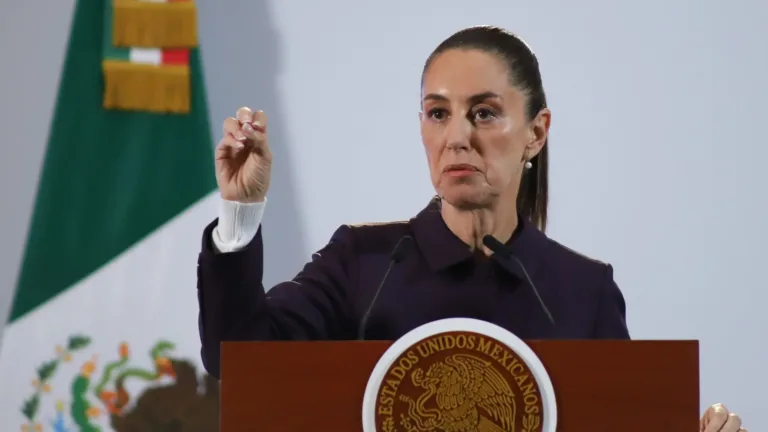 México rechaza intervención militar de EE. UU. para combatir cárteles de la droga