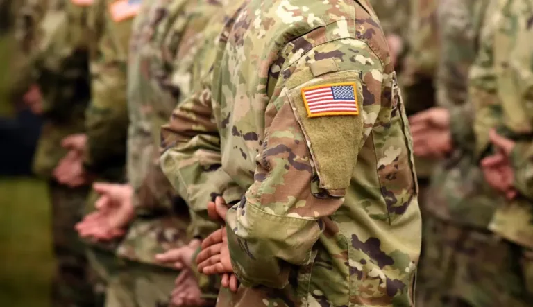 Trump Despliega Guardia Nacional a Washinton DC