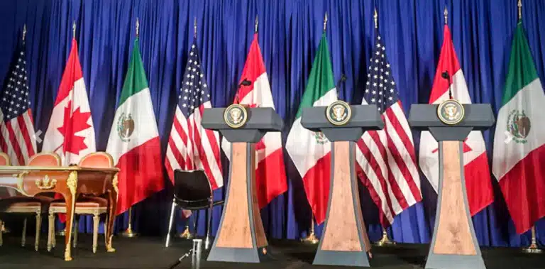 Mesas de Consulta del T-MEC en México