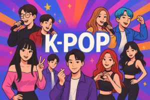 Top 10 de grupos k-pop en tendencia. BTS Jointly