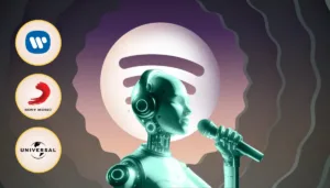 Spotify | Artist-First AI