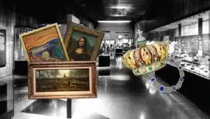 Arte vs Joyería | El botín ahora brilla