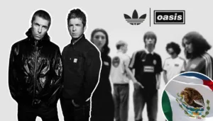 Colección Original Forever de adidas x Oasis en México