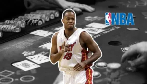 NBA apuestas ilegales