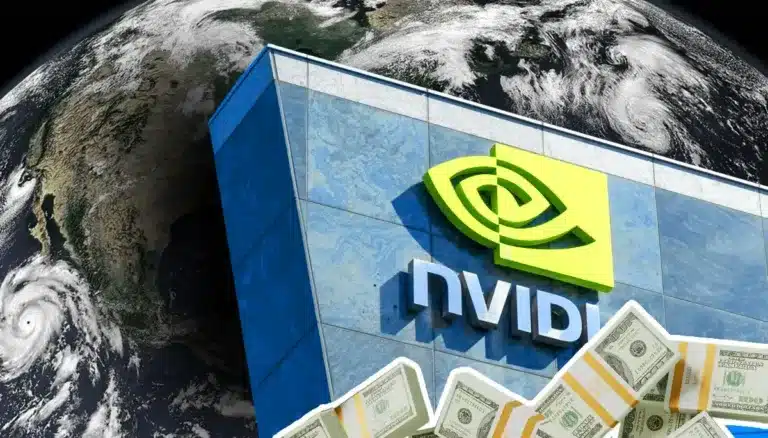 Nvidia vale más que tu país. Descubre si tiene un valor más alto que el PIB de tu país