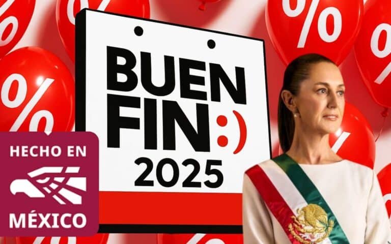 Claudia Sheinbaum adelanta el buen fin y sector empresarial busca prover marca Hecho en México