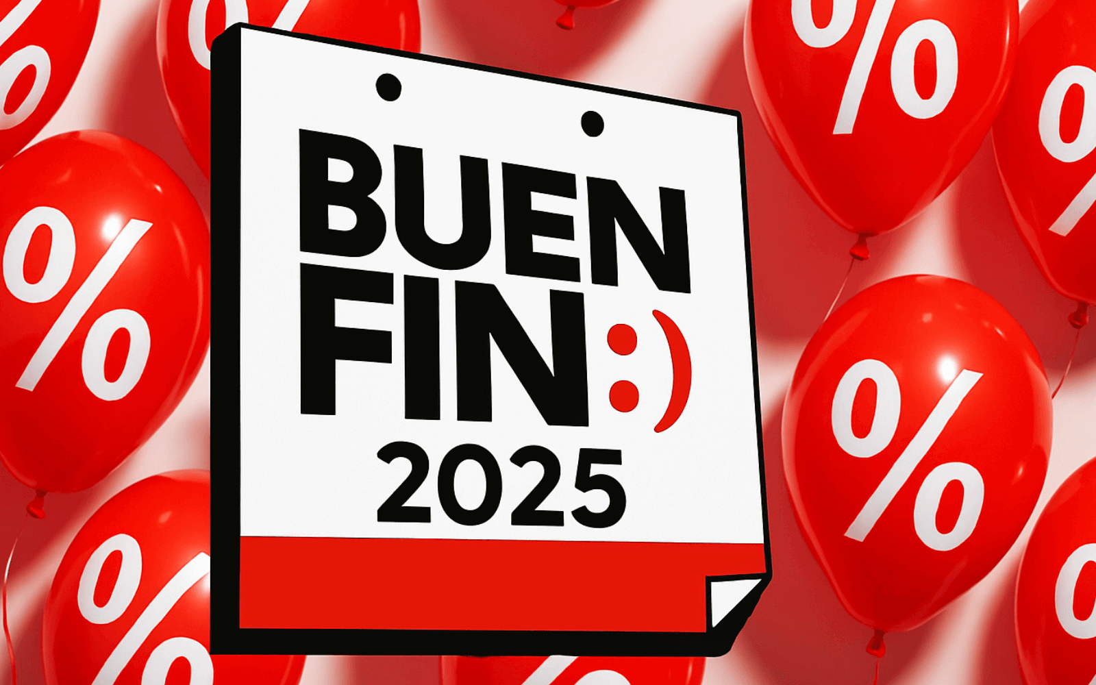BuenFin 2025 será del 13 al 17 de noviembre.