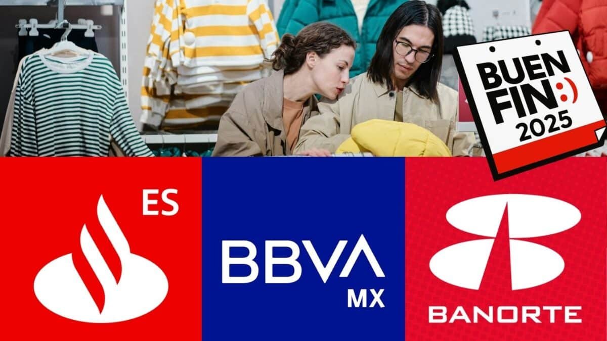 Guía de promociones bancarias (BBVA, Banorte, Santander y más)