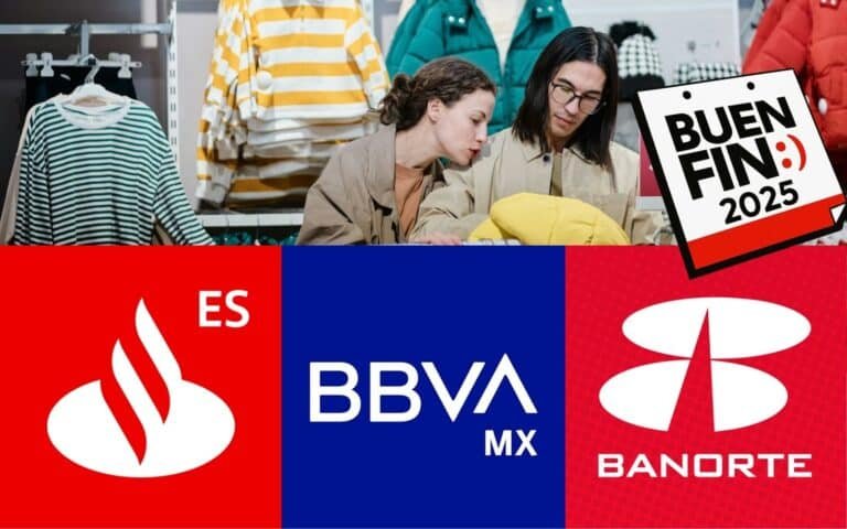 Guía de promociones bancarias (BBVA, Banorte, Santander y más)