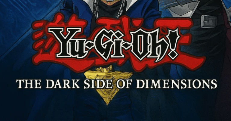 ¡Yu-Gi-Oh! estará en los cines de México, by Jointly