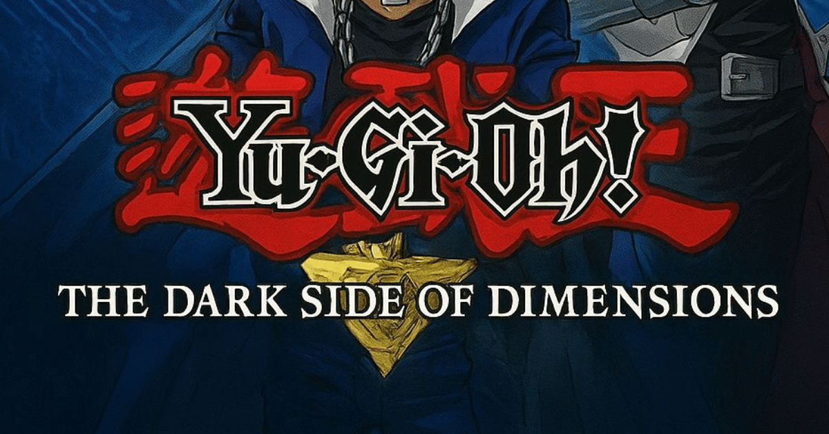 ¡Yu-Gi-Oh! estará en los cines de México, by Jointly