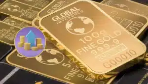 El oro establece nuevos récords