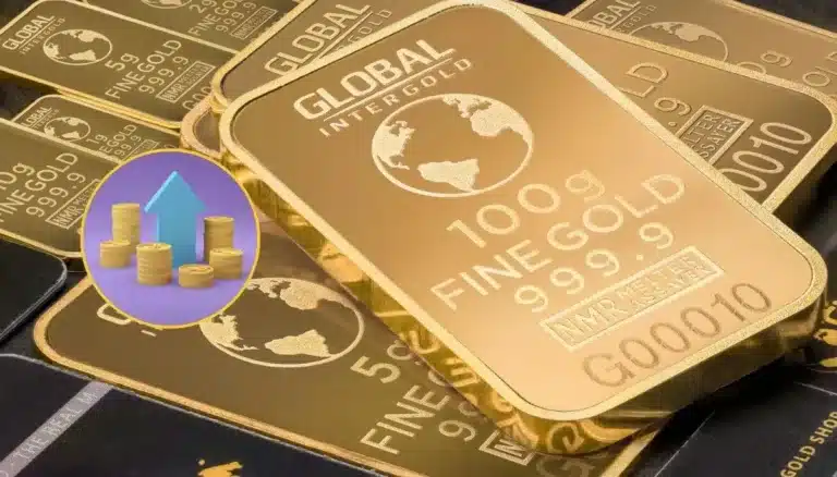 El oro establece nuevos récords