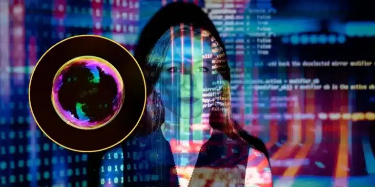 La IA es una burbuja, realidad o ficción.