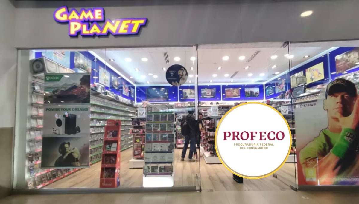 Perfecto suspende tiendas GamePlanet