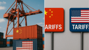 Las exportaciones chinas siguen firmes.