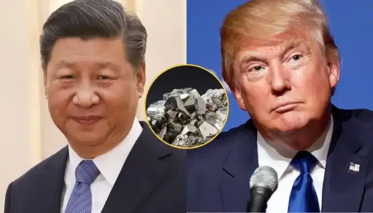 Las tierras raras, un tesoro en disputa