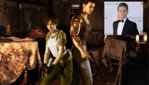 Precuela, Resident Evil | "Project Chamber".