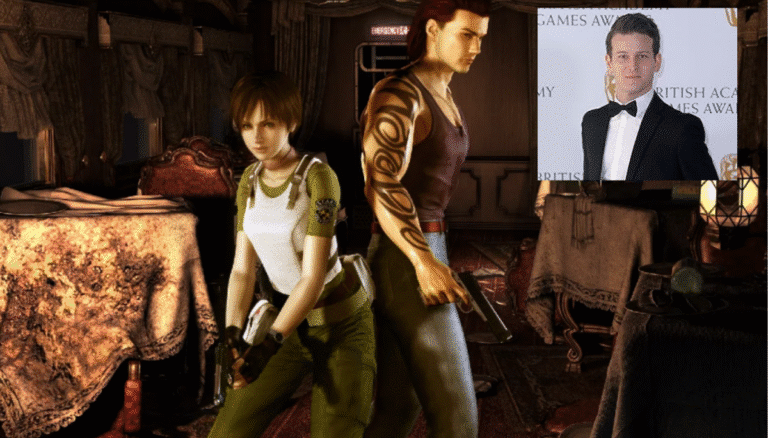 Precuela, Resident Evil | "Project Chamber".
