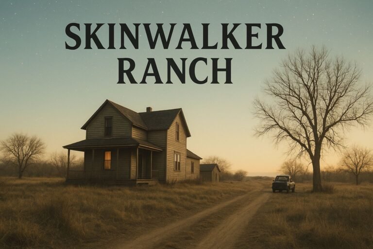 El Rancho Skinwalker