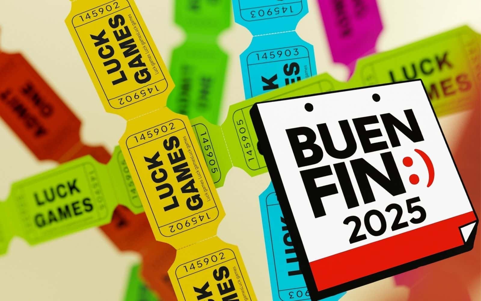 Sorteo BuenFin 2025 cómo participar por 250mil pesos