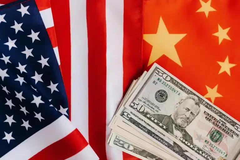 USA vs China