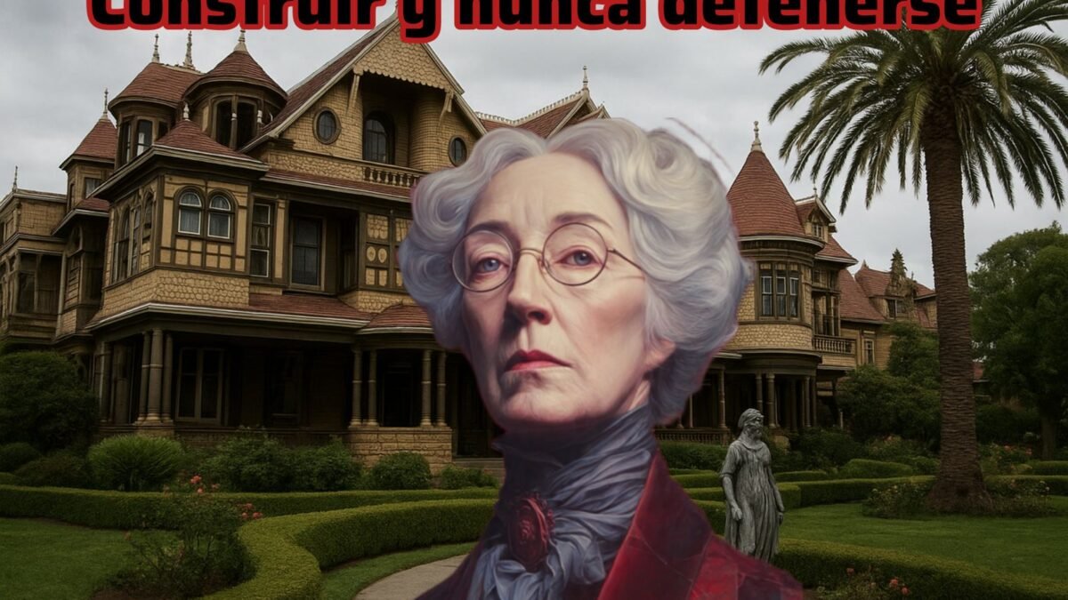 Los Secretos de la Mansión Winchester, by Jointly