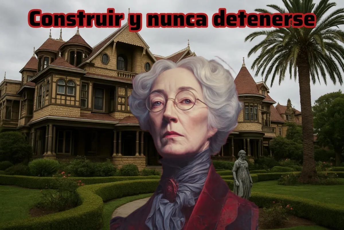 Los Secretos de la Mansión Winchester, by Jointly