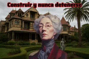Los Secretos de la Mansión Winchester, by Jointly