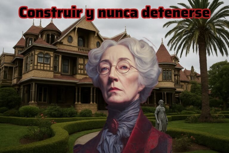 Los Secretos de la Mansión Winchester, by Jointly