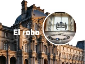 Robo en museo de Francia: desaparecen joyas invaluables