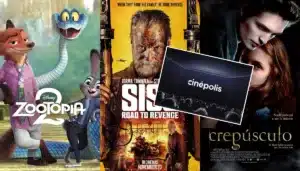 Los Estrenos Más Esperados en Cinépolis, 27 de Noviembre