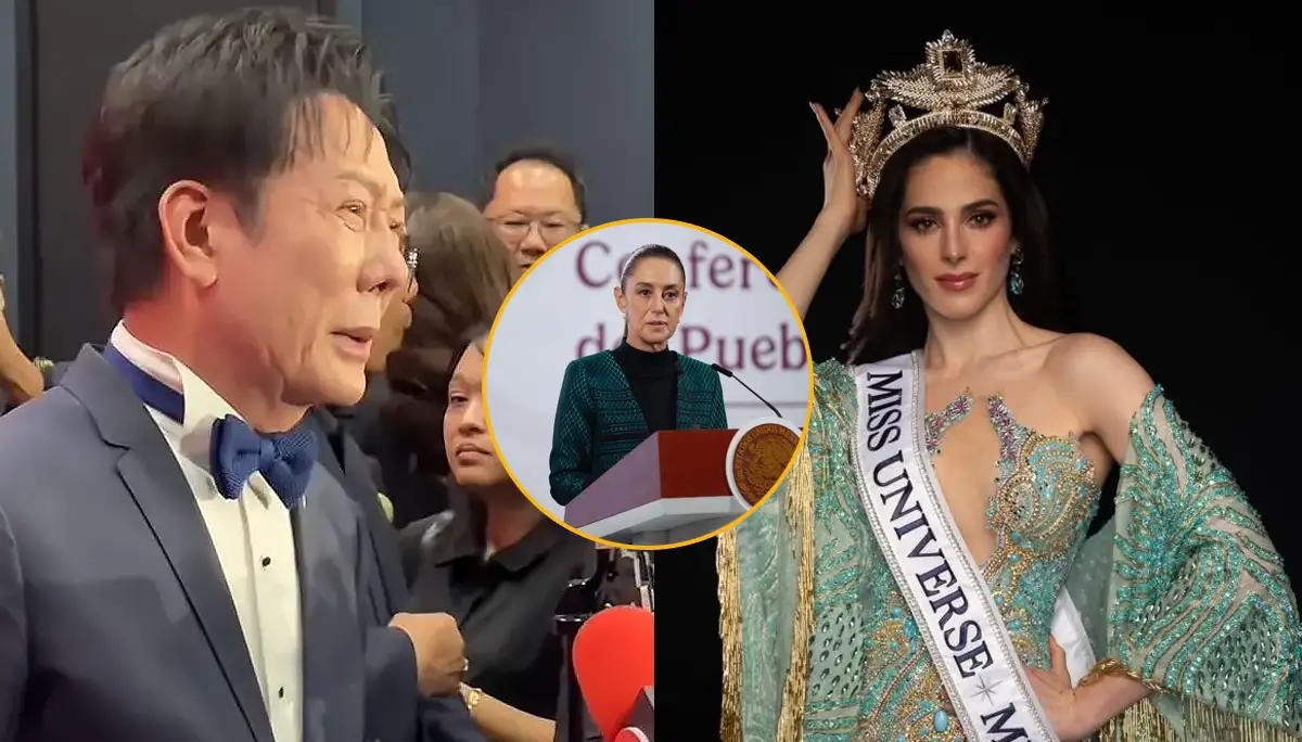 Fátima Bosch vs. Nawat