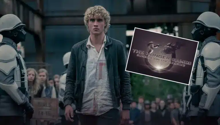 Los Juegos del Hambre, Amanecer en la Cosecha