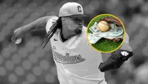 Emmanuel Clase y Luis Ortiz, acusados por amaño