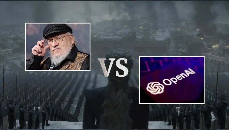 Demanda colectiva de George R. R. Martin y otros autores contra OpenAI