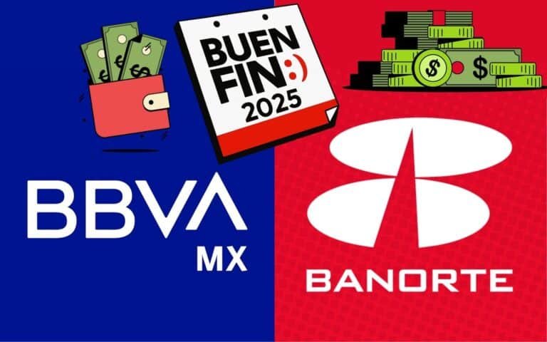 Comparativa Beneficios Banorte vs BBVA Buen Fin 2025