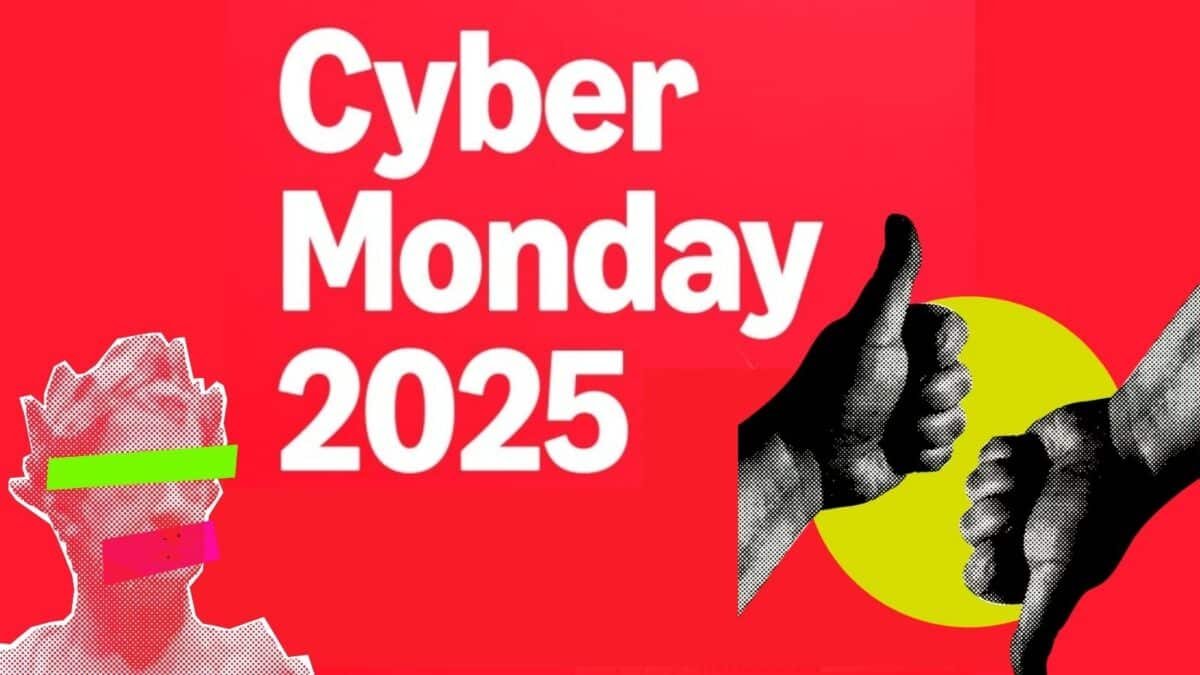 Cyber Monday 2025