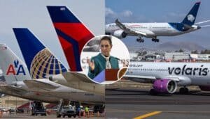 AICM cede slots a EEUU