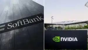 Softbank vende su participacion en Nvidia