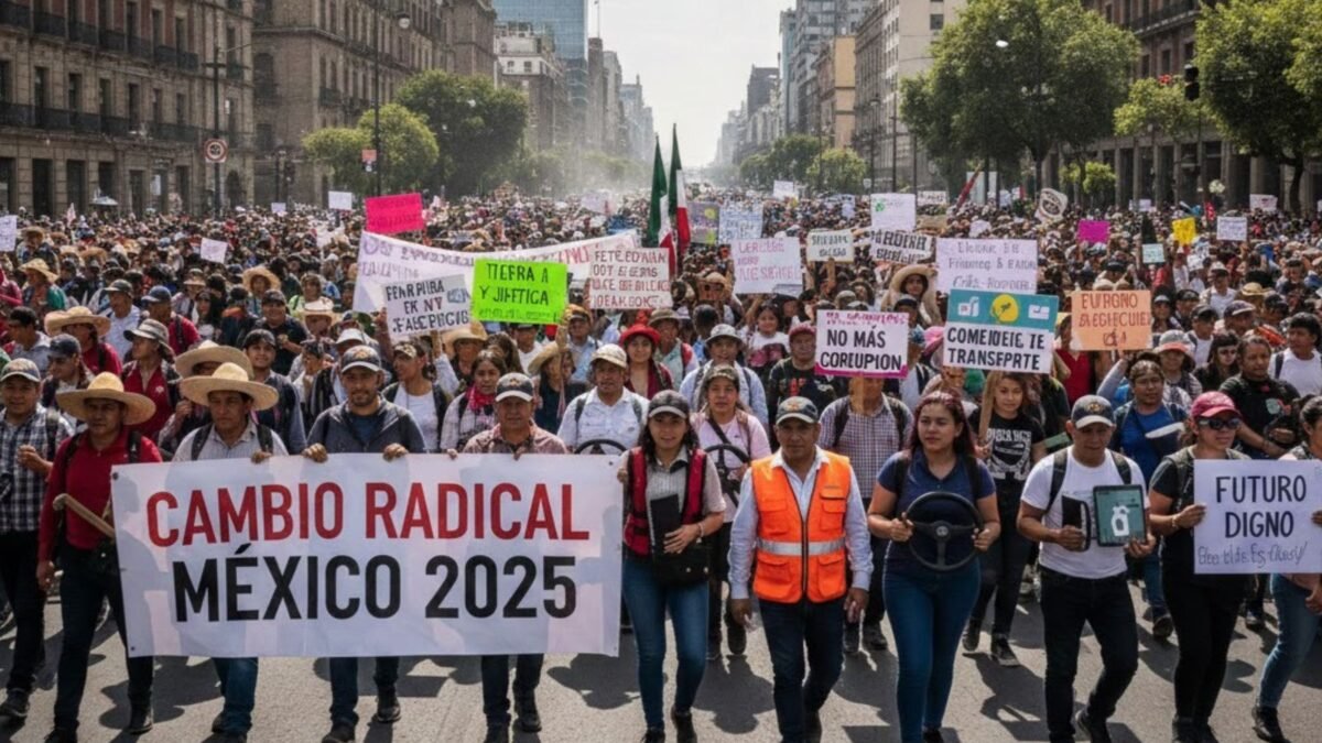 Cambio radical, by Jointly