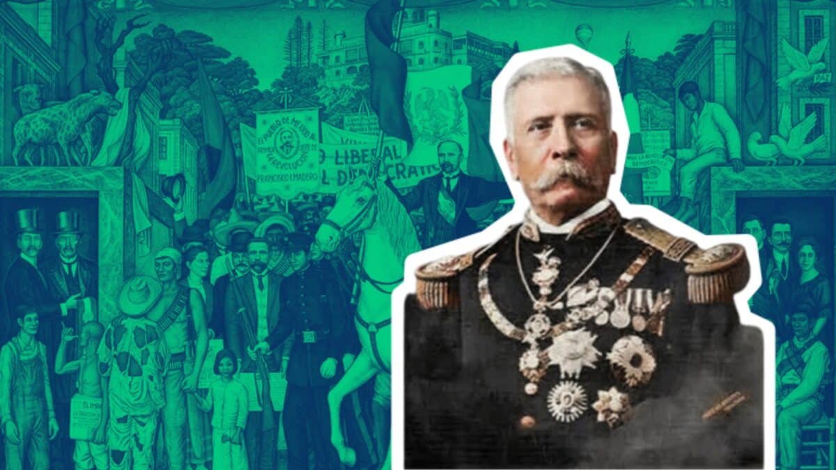 Porfirio Díaz y el 20 de noviembre, by Jointly