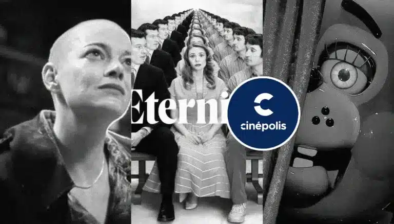 estrenos Cinépolis México