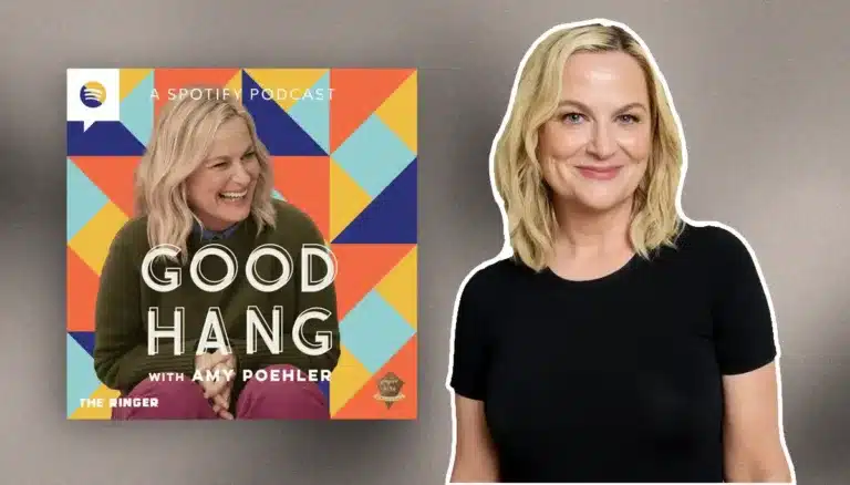 Good Hang with Amy Poehler